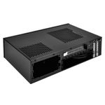 Silverstone-SST-ML09B-computer-case-HTPC-Nero--Silverstone-SST-ML09B-Milo-Mini-ITX-Case---Black-