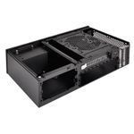 Silverstone-SST-ML09B-computer-case-HTPC-Nero--Silverstone-SST-ML09B-Milo-Mini-ITX-Case---Black-