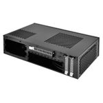 Silverstone-SST-ML09B-computer-case-HTPC-Nero--Silverstone-SST-ML09B-Milo-Mini-ITX-Case---Black-