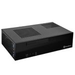 Silverstone-SST-ML09B-computer-case-HTPC-Nero--Silverstone-SST-ML09B-Milo-Mini-ITX-Case---Black-