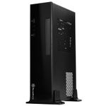 Silverstone-SST-ML09B-computer-case-HTPC-Nero--Silverstone-SST-ML09B-Milo-Mini-ITX-Case---Black-