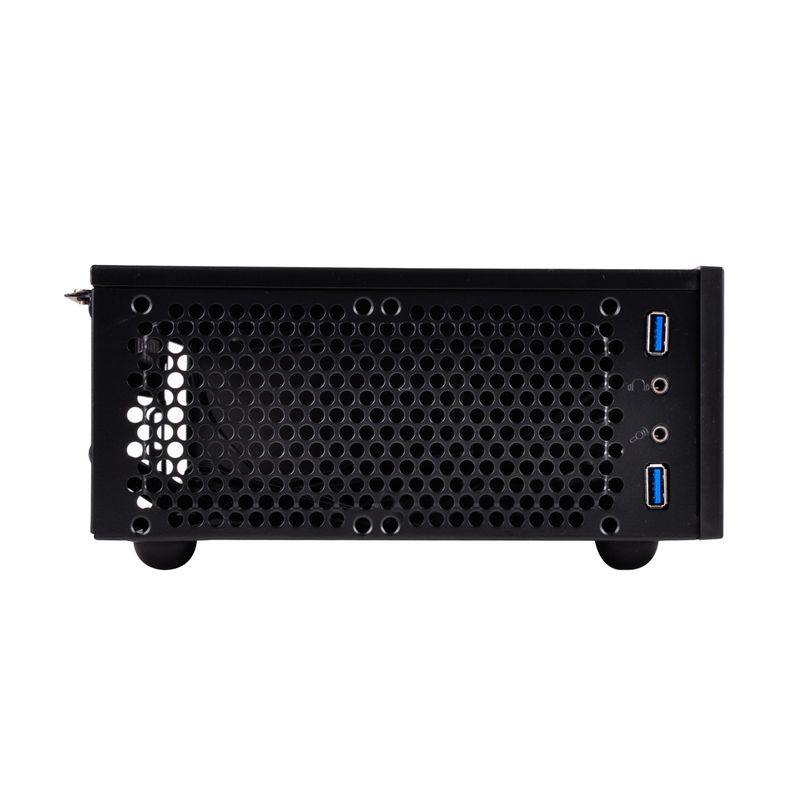 Silverstone-SST-ML09B-computer-case-HTPC-Nero--Silverstone-SST-ML09B-Milo-Mini-ITX-Case---Black-