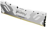 Kingston-Technology-FURY-32GB-6000MT-s-DDR5-CL32-DIMM-Renegade-White-XMP--32GB-DDR5-6000MT-S-CL32---DIMM-FURY-RENEGADE-W