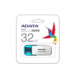 Adata--UV240-32GB-USB2.0-White--AUV240-32G-RWH-