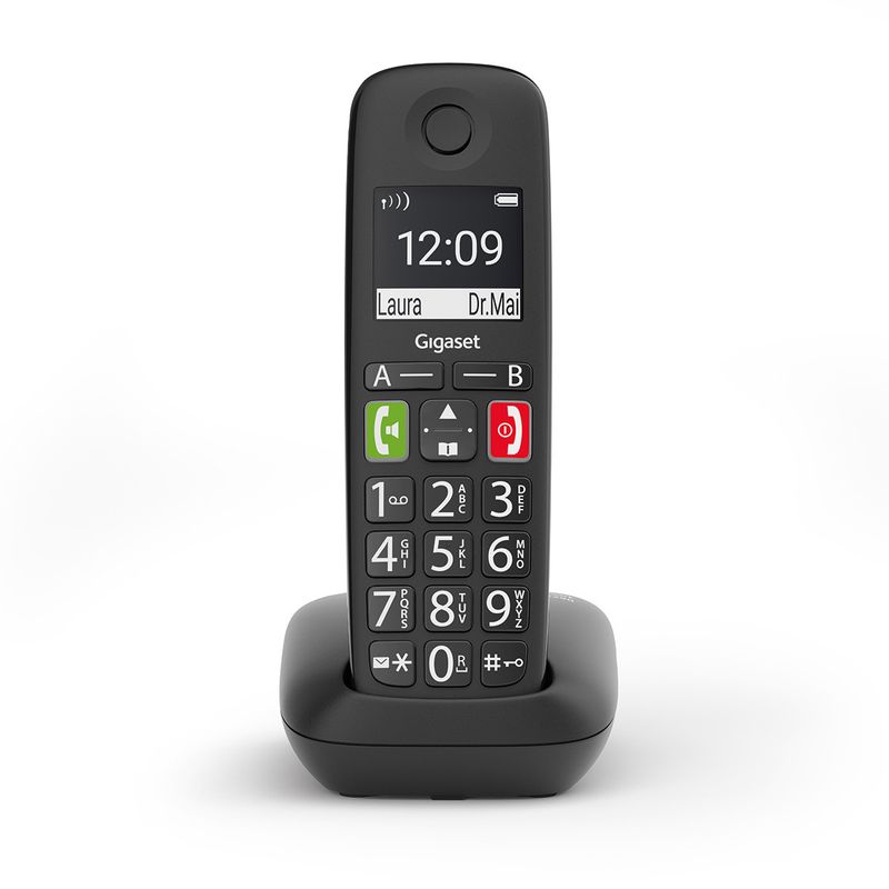 Telefono-cordless-Gigaset-E290-tasti-grandi---nero-int.