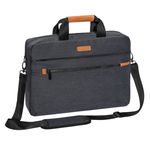 PEDEA 66066440 borsa per laptop 43,9 cm (17.3") Custodia a tasca Grigio