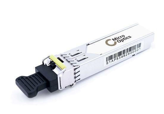 Lanview-MO-C-B35121-3CL10-modulo-del-ricetrasmettitore-di-rete-Fibra-ottica-1000-Mbit-s-SFP-1310-nm--Cisco-GLC-BX-U-Comp