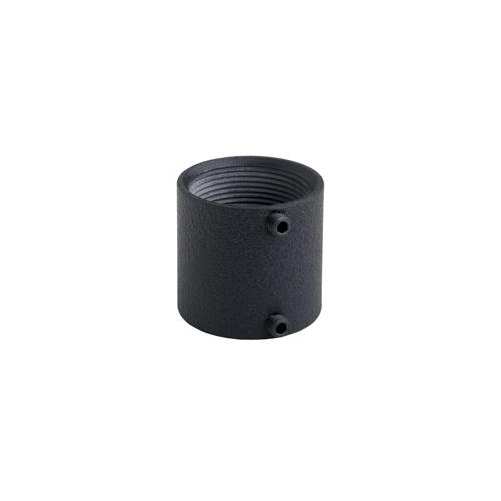 Chief-CMA270-accessorio-per-montaggio-prioettore-Nero--CHIEFCMA270---Threaded-Pipe-Coupler-