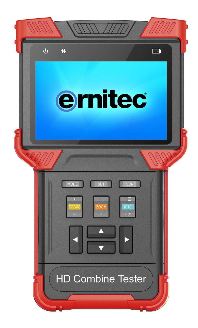 Ernitec-0070-24104-TESTER-tester-per-cavo-di-rete-Nero-Arancione--4-Touch-Screen-Test-Monitor---Wi-Fi-Supports---HDCVI-A