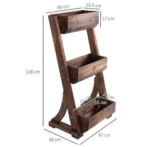 Outsunny-Scaffale-Porta-Piante-da-Interno-Portafiori-in-Legno-a-3-Livelli-Fioriera-da-Esterno-per-Orto-Verticale-61-x-48-x-118cm