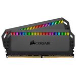 Corsair Dominator Platinum RGB memoria 32 GB 2 x 16 GB DDR4 3200 MHz