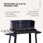 Outsunny-Griglia-a-Carbone-Barbecue-Picnic-Altezza-regolabile-Nero-87x-45-x-83-cm