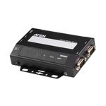 ATEN 2-Port RS-232 Secure Device Server over Ethernet Transmission