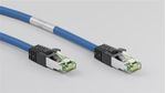 Wentronic-goobay---Patch-Kabel---RJ-45--M--bis-RJ-45--M----30m---SFTP-PiMF---CAT-81---geformt---Blau--45661-