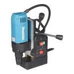 Makita HB350/2. Produktdesign: Gerader Bohrer. Spannbereich (max.): 3,5 cm, Leerlaufdrehzahl (max.): 850 RPM. Energieque