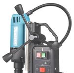 Makita-HB350-2.-Produktdesign--Gerader-Bohrer.-Spannbereich--max.---35-cm-Leerlaufdrehzahl--max.---850-RPM.-Energieque