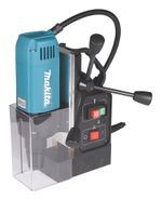 Makita-HB350-2.-Produktdesign--Gerader-Bohrer.-Spannbereich--max.---35-cm-Leerlaufdrehzahl--max.---850-RPM.-Energieque