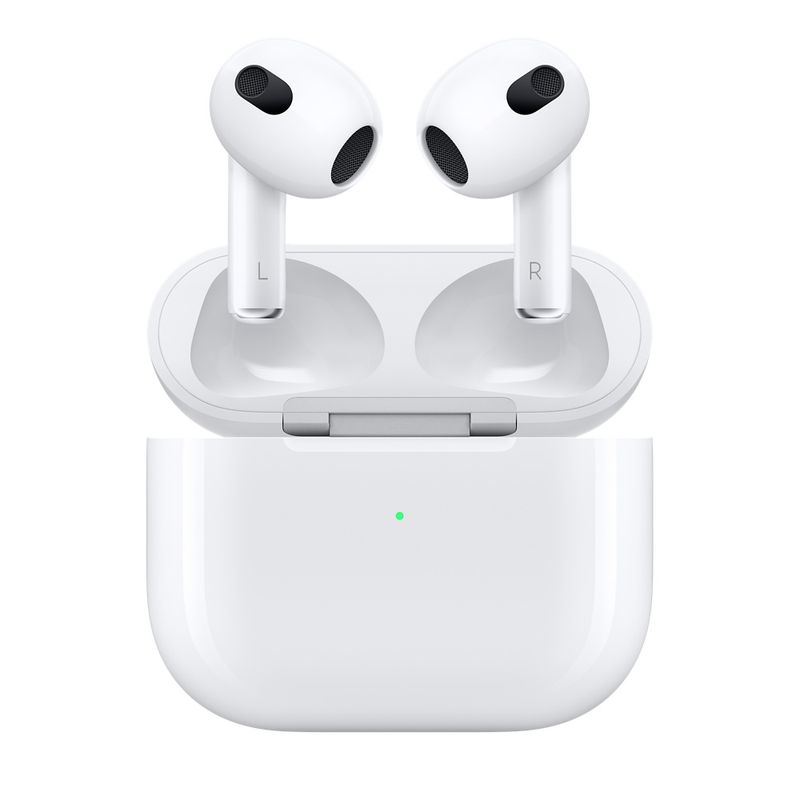 Apple-AirPods-terza-generazione-con-custodia-di-ricarica-Lightning--AirPods-3rd-Generation-with-Lightning-Charging-Case-