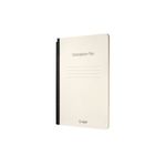 Sigel Quaderno SIGEL per cartella conferenze Quaderno Sigel flexA5 a righe DIN A5 a righe crema