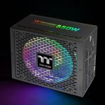 Thermaltake Toughpower PF1 alimentatore per computer 850 W 24-pin ATX Nero