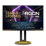 AOC-AGON-AG275QXL-LED-display-686-cm--27---2560-x-1440-Pixel-Quad-HD-Nero-Oro