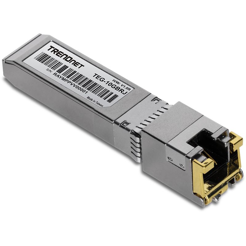 10G-RJ-45-COPPER-SFP-MODULE