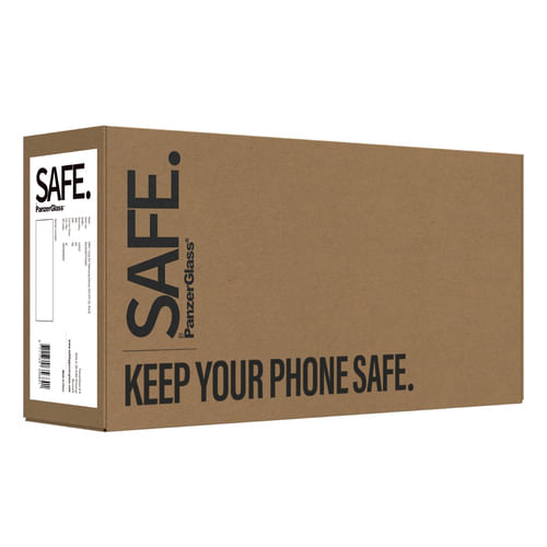 PanzerGlass-BULKSAFE95684-custodia-per-cellulare-Cover-Trasparente--SAFE-CASE-BLACK---GALAXY-A15-5G-