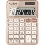 Canon KS-125KB calcolatrice Desktop Calcolatrice di base Rose Gold (KS-125KB-RG EMEA HB OFFICE - CALCULATOR)