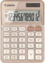 Canon-KS-125KB-calcolatrice-Desktop-Calcolatrice-di-base-Rose-Gold--KS-125KB-RG-EMEA-HB-OFFICE---CALCULATOR-