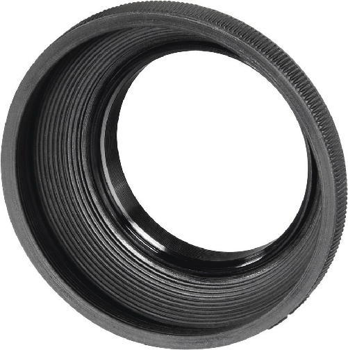 Hama-ST-405-cm-Rotondo-Nero--Hama-ST-Lens-Hood-for-Standard-Lenses-Folding-For-Lenses-w--40.5mm-Filter-Thread-