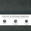 Outsunny-Panchina-a-Dondolo-da-Giardino-3-Posti-in-Metallo-e-Tessuto-Traspirante