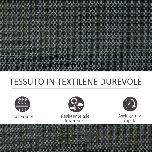 Outsunny-Panchina-a-Dondolo-da-Giardino-3-Posti-in-Metallo-e-Tessuto-Traspirante