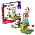 Mattel MEGA Pokémon HKT21 gioco di costruzione