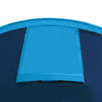 Tenda-da-Campeggio-per-4-Persone-Blu-Marino-Azzurro