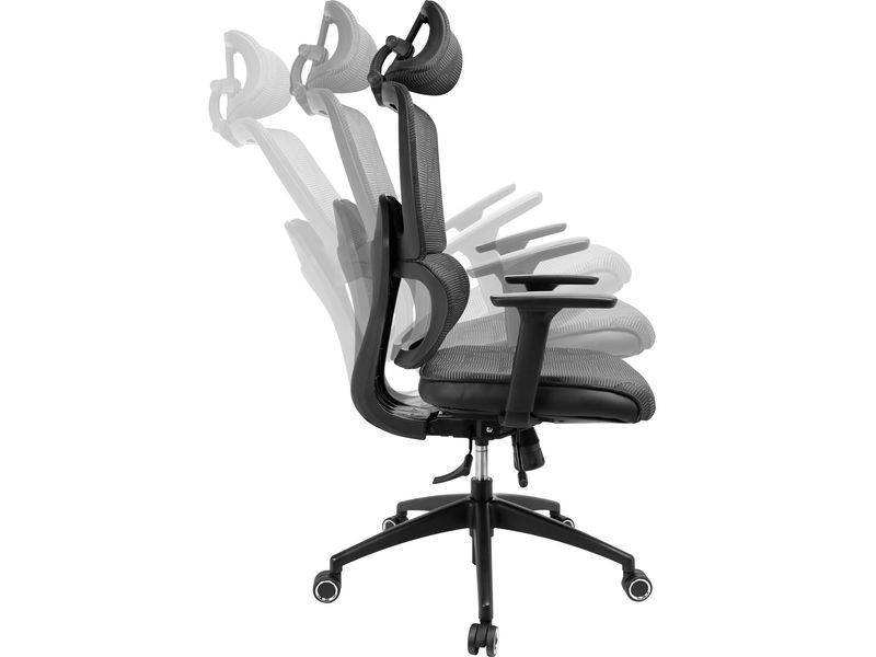 Sandberg-640-96-sedia-per-videogioco-Sedia-per-gaming-universale-Seduta-imbottita-Nero-Grigio--ErgoFusion-Gaming-Chair-P