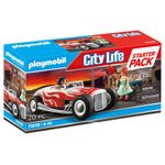 Playmobil City Life - Starter Pack Hot Rod (71078)