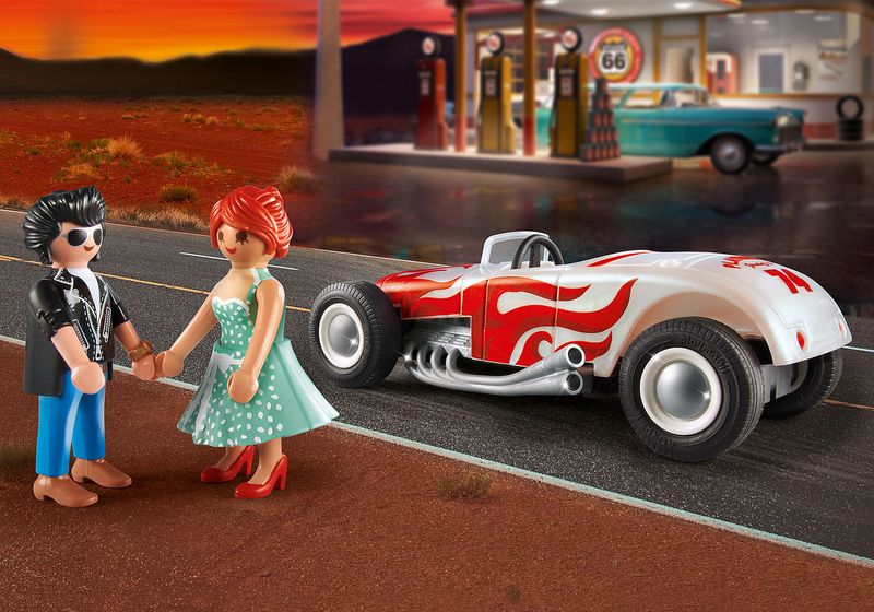 Playmobil-City-Life---Starter-Pack-Hot-Rod--71078-