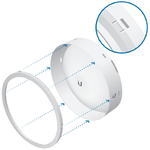 Ubiquiti ISO-BEAM-16  Isolatore  dedicato a nanobeam 16