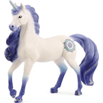 Schleich BAYALA Mandala Unicorn Stallion (SCHLEICH Bayala Mandala Unicorn Stallion Toy Figure 5 to 12 Years Multi-colour