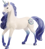 schleich-BAYALA-Mandala-Unicorn-Stallion--SCHLEICH-Bayala-Mandala-Unicorn-Stallion-Toy-Figure-5-to-12-Years-Multi-colour