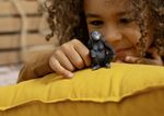 schleich-WILD-LIFE-14875-action-figure-giocattolo--SCHLEICH-Wild-Life-Bonobo-Female-Toy-Figure-3-to-8-Years-Black-14875-