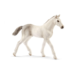 Schleich HORSE CLUB 13860 action figure giocattolo (SCHLEICH Horse Club Holsteiner Foal Toy Figure 5 to 12 Years White 1