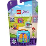 LEGO Friends - Kit Cubo da Calcio di Mia (41669)