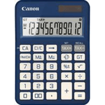 Canon KS-125KB calcolatrice Desktop Calcolatrice di base Blu (KS-125KB-BL EMEA HB OFFICE - CALCULATOR)