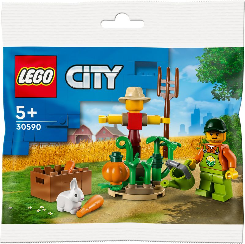 LEGO-City---Giardino-della-fattoria-con-spaventapasseri--30590-