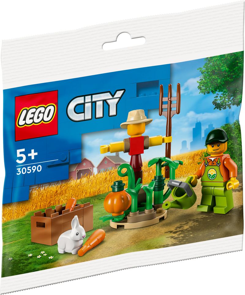 LEGO-City---Giardino-della-fattoria-con-spaventapasseri--30590-