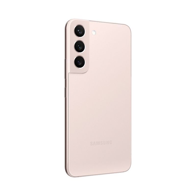Samsung-Galaxy-S22-128GB-Pink-Gold---Smartphone-5G-Android-Display-61-pollici