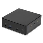 eSTUFF-GLB232002-replicatore-di-porte-e-docking-station-per-laptop-Cablato-USB-3.2-Gen-1-3.1-Gen-1-Type-C-Nero--Dual-Ful