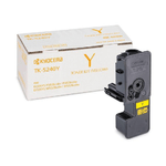 KYOCERA TK-5240 cartuccia toner 1 pz Originale Giallo (Tk-5240Y Toner Cartridge 1 - PcS Original Yellow - Warranty 12M)