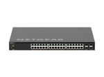 NETGEAR-M4350-36X4V-Gestito-L3-10G-Ethernet-100-1000-10000-Supporto-Power-over-Ethernet-PoE-1U-Nero--NETGEAR-AV-Line-M43